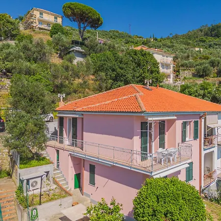 Daire Daniela By Interhome Moneglia